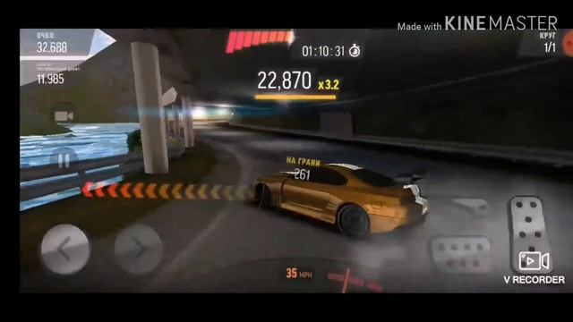 Дрифт Toyota supra+Ford Focus смотреть онлайн