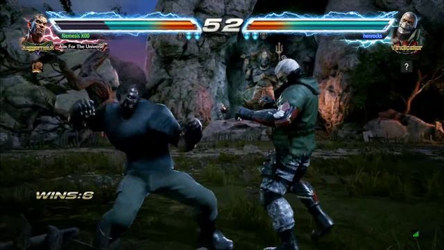 Fahkumram vs Bryan Fury - Tekken 7 - 20210202-11 смотреть онлайн