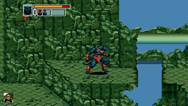Golden Axe 3 (Золотая Секира 3, хорошая концовка). Sega Mega Drive. Walkthrough смотреть онлайн