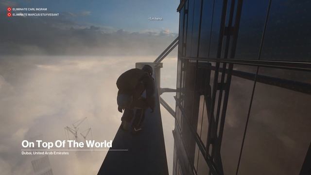 Hitman 3 Распаковка - ТРЕТИЙ СЕЗОН ЛЫСОГО КИЛЛЕРА ХИТМАНА НА PS5