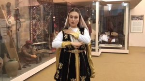 Мастер-класс «Народный танец». Лезгинка