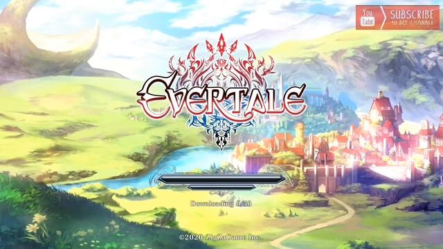 EVERTALE!!!HACK CHARACTERS & MONSTERS ATTACK 999999,HP 999999,SPEEDD 999 смотреть онлайн