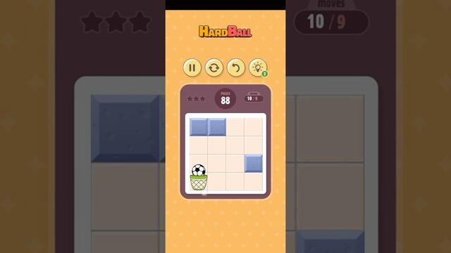 HardBall: Swipe Puzzle Level 88 Gameplay Walkthrough смотреть онлайн