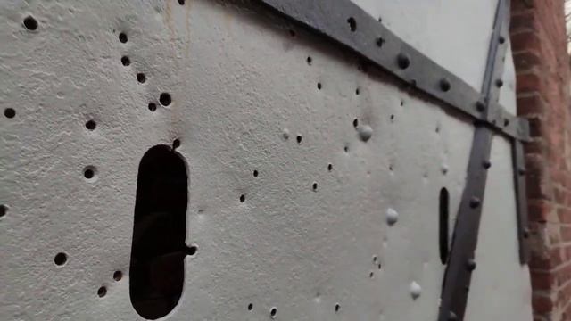 ПУТЕШЕСТВИЕ В КАЛИНИНГРАД 2023 ЯНВАРЬ / КЁНИНГСБЕРГ ФОРТ №1 смотреть онлайн