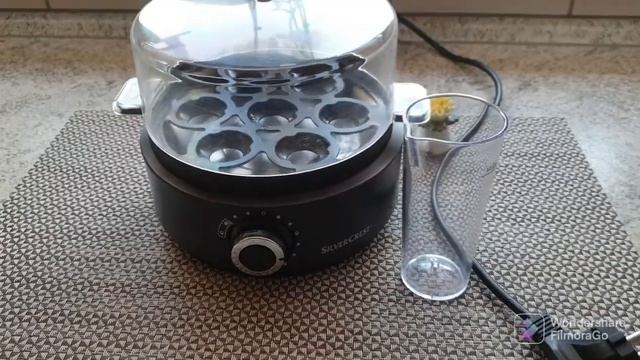 @EIERKOCHER !ЯЙЦА на ЗАВТРАК!ЭЛЕКТРИЧЕСКАЯ  ЯЙЦЕВАРКА!