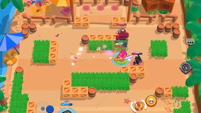 MORTIS +1000 TROPHIES IN BRAWL BALL #2 смотреть онлайн