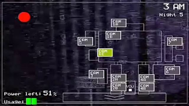 Прохождение FIVE NIGHTS AT FREDDY'S 1 #4 ЭТО КОНЕЦ смотреть онлайн