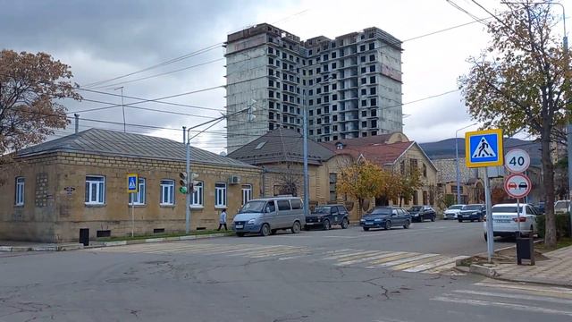 Дербент район Школы #15 смотреть онлайн