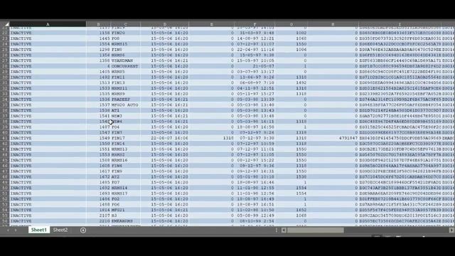 UseCase: User Setup Audits for #Reporting Framework смотреть онлайн