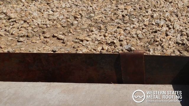 How To Install Metal Landscape Edging. Metal Lawn Edging And Garden Borders In Corten Steel Edging смотреть онлайн