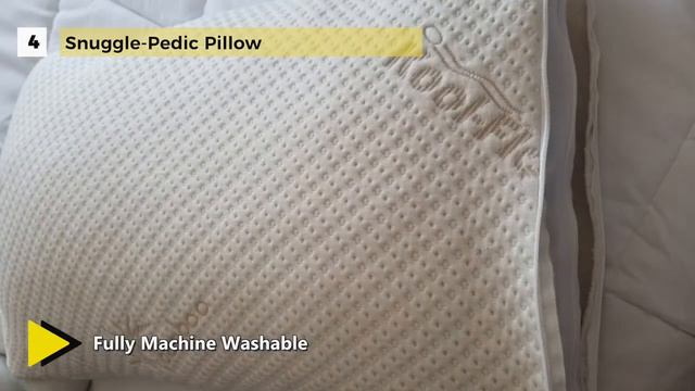 7 Best Pillows Amazon Reviews смотреть онлайн