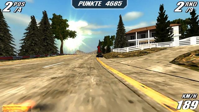 Burnout Legends [PSP] - 214/238 - Do not mess with the family смотреть онлайн