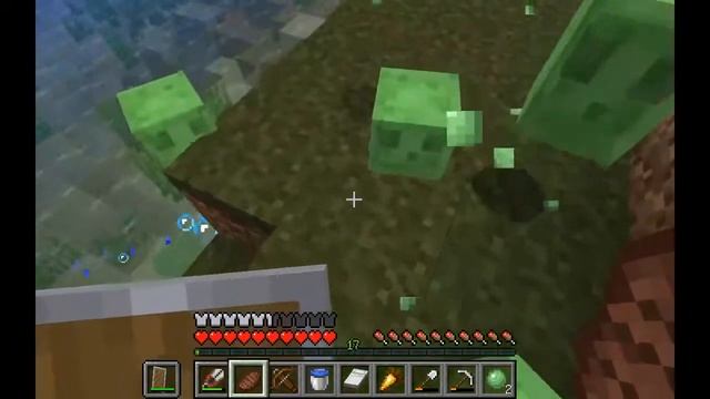 Прохождение Майнкрафта! 1.16.5!