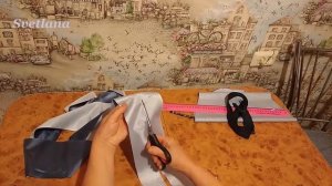 Как сшить чехол для гитары/ Из чего сшить чехол на гитару/ Как вшить молнию на чехол