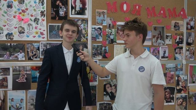 "ЛИЦЕЙСКОЕ УТРО" Выпуск №30 смотреть онлайн