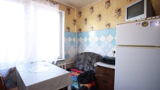 Лучшая планировка трёшек в хрущевке. Продажа квартиры на Гагарина. Витебск/ Недвижимость Беларуси смотреть онлайн