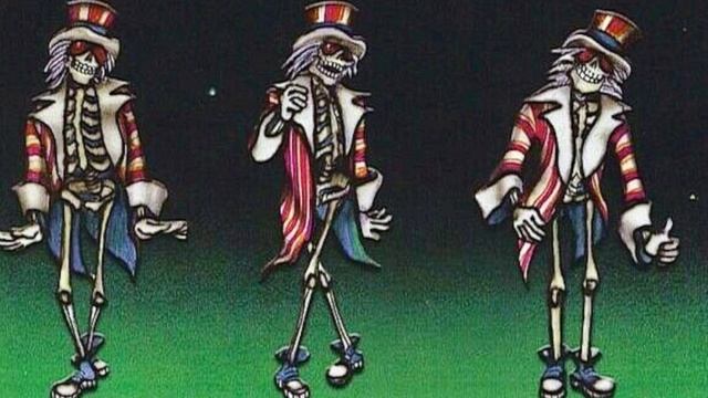 Grateful Dead: Feelin' Groovy jam medley смотреть онлайн