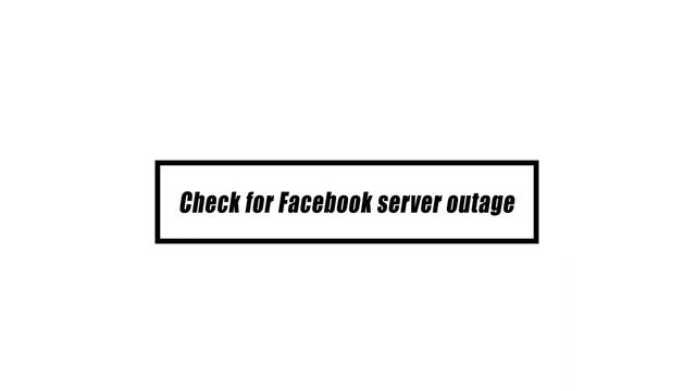 SOLVED: “Something Went Wrong” Error On Facebook [Updated Fixes] смотреть онлайн