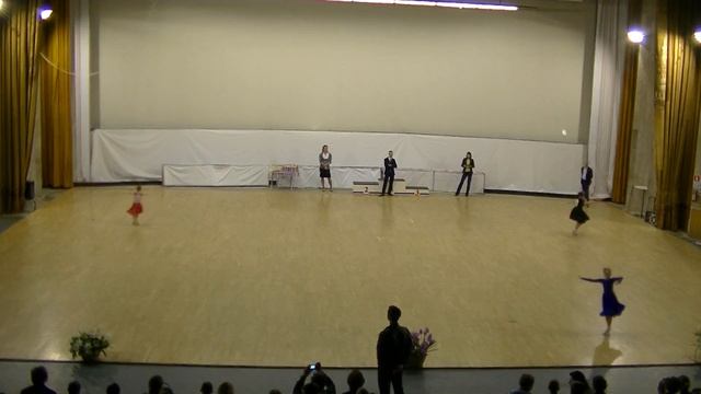 Кубок В.Вальса соло финал смотреть онлайн