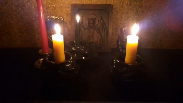 Чёрный Псалтырь Псалом 65: “На разлад дел праведных” смотреть онлайн