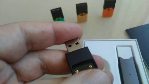 Juul Обзор