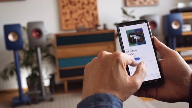 My first subwoofer: KEF's KC62 смотреть онлайн