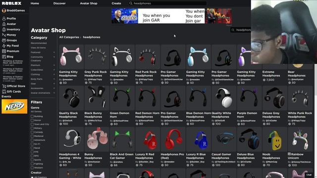 THE NEW ROBLOX ME! смотреть онлайн