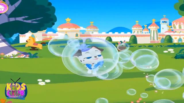 Pet Care Games - Princess Palace Royal Puppy - Kids Play With The Royal Palace Pets смотреть онлайн