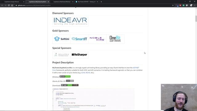 BUILDING an APP with ASP.NET Core & Angular - Part 3 - Server Deployment to Azure смотреть онлайн