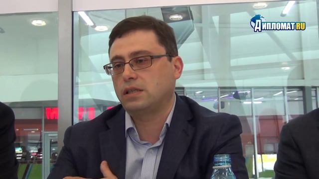 Алексей Гнесин, вице-президент холдинга «Адамант» смотреть онлайн