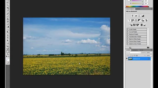Kurs i Adobe Photoshop CS4 (del 2 av 7) | Utdannet.no - Kurs og Nettstudier смотреть онлайн