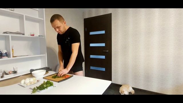 Chicken Soup/ Куриный похмельный суп / Hühnersuppe #chicken #food