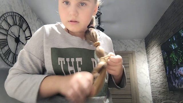 классная прическа получилась? смотреть онлайн