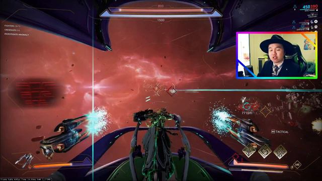 How to PILOT your Railjack like a GOD | WarFrame gameplay смотреть онлайн