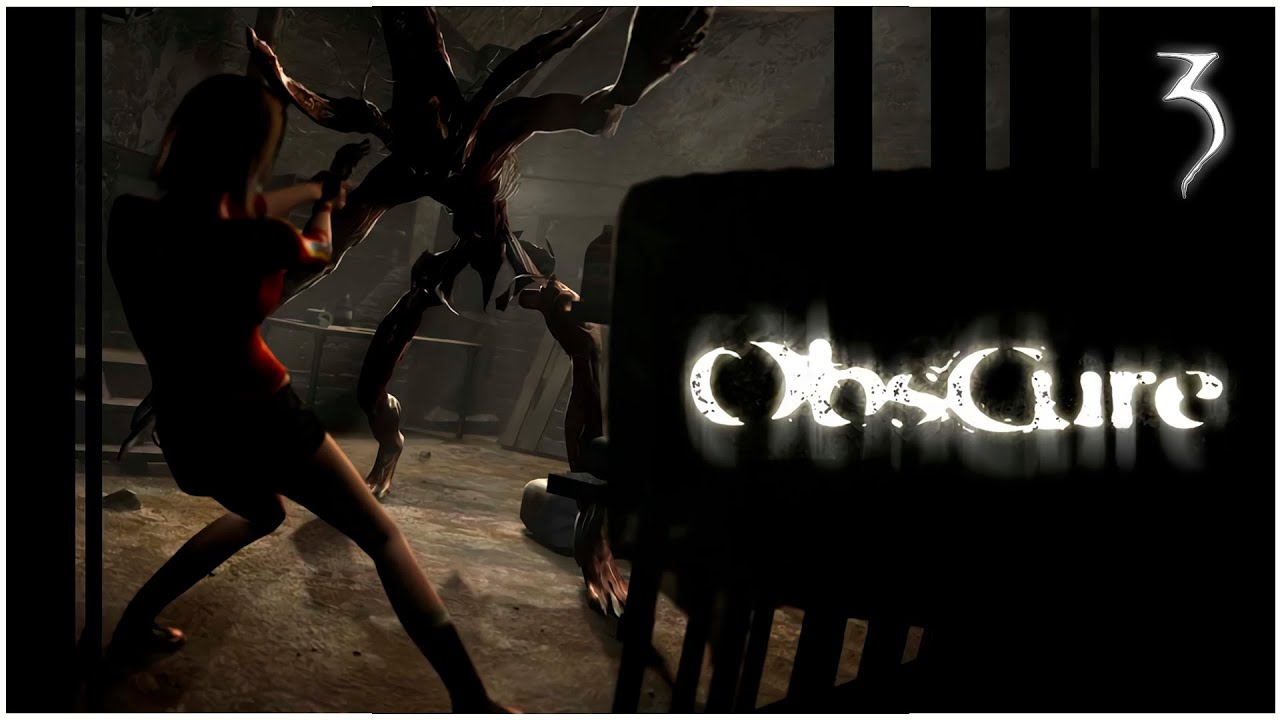 ObsCure ★ Стрим 3 — Свет смотреть онлайн