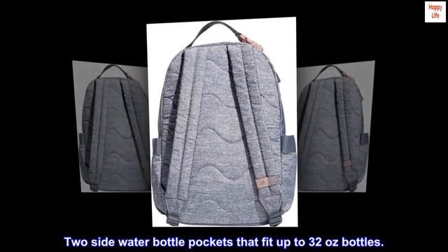 adidas Women's VFA 4 Backpack, Grey/Jersey Grey/Wonder Mauve Pink, One Size смотреть онлайн