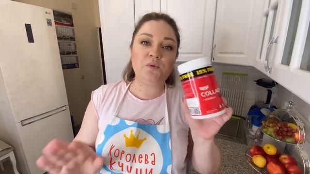 ВЛОГ: А ВОТ И Я ❤️ / ГОТОВИМ ВКУСНЫЙ ОБЕД / НЕ ВСЕ ТАК ПРОСТО / ПОЛЬЗА КОЛЛАГЕНА / НАЧАЛА КАРТИНУ смотреть онлайн