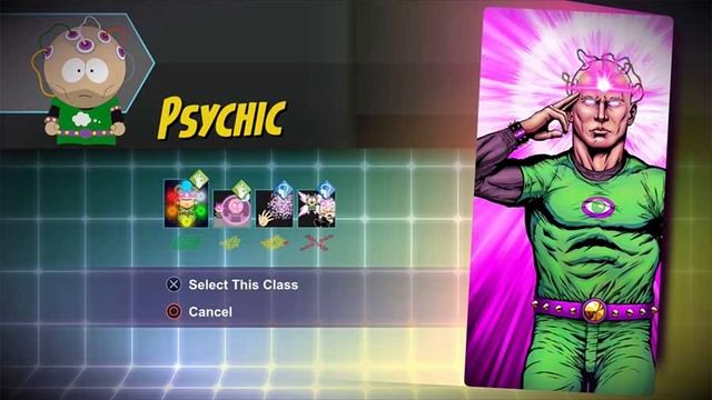 South Park: The Fractured But Whole - BEST CLASS смотреть онлайн