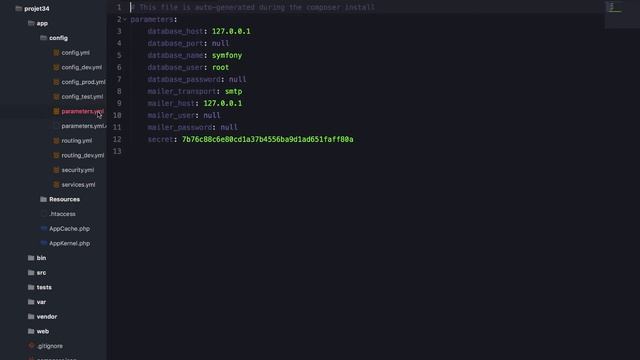 Tutoriel Symfony 4 - Nouvelles bonnes pratiques (Partie 3) смотреть онлайн