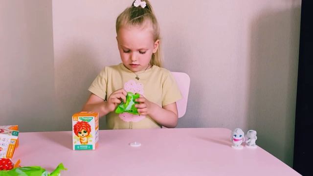 Распаковка Sweet Box. смотреть онлайн