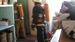 Пожарная тревога 2