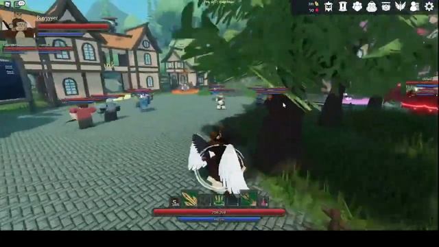 [ROBLOX] Venture Tale PRO Grinding смотреть онлайн