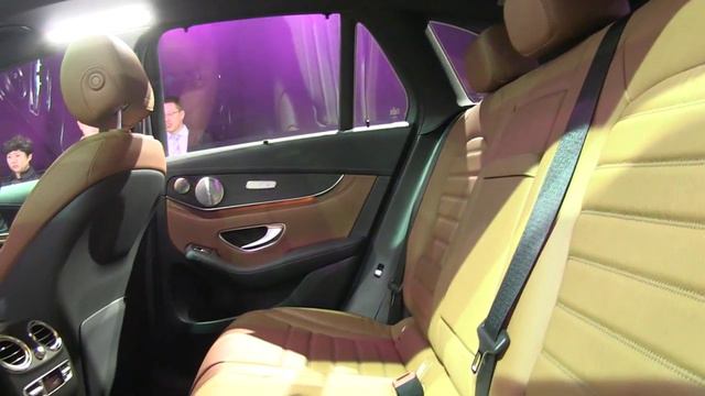 Mercedes Benz GLC 350 4Matic 2015 autovimeo.com смотреть онлайн