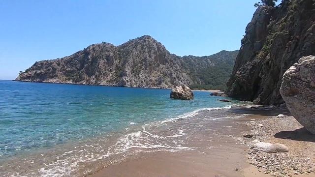 Itiwit Şişme Kano ile Çıralı - Sazak Koyu Kano Turu смотреть онлайн
