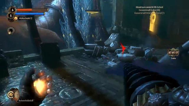 Bioshock 2 Minerva´s Den - 14 "Respawn aus der Hölle" смотреть онлайн