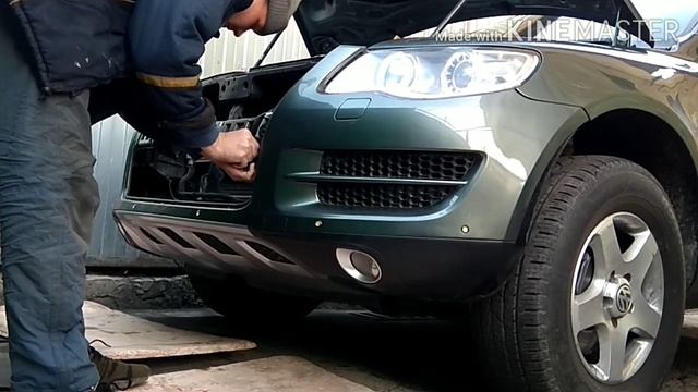 Ремонт с минимальными затратами энергии