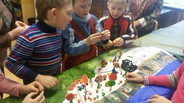 Саровский лес