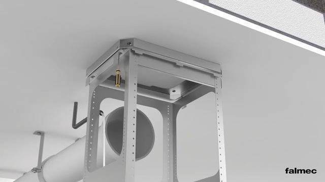 Falmec NRS sziget páraelszívók szerelési útmutatója смотреть онлайн