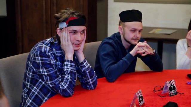 MAFIA World Tour Masters 2014 День 1 Игра 4 смотреть онлайн