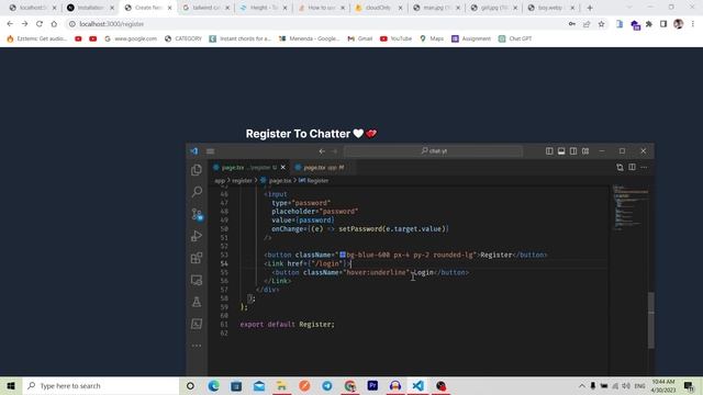 ( ភាសាខ្មែរ ) Realtime Chat ដូច Messenger Next Js 13, Tailwind Css, MongoDB, Express JS - Rorn Tec смотреть онлайн